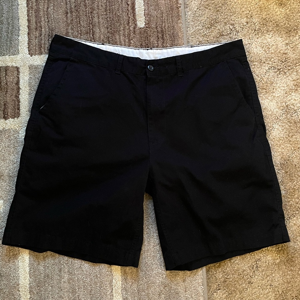 City Streets Black shorts